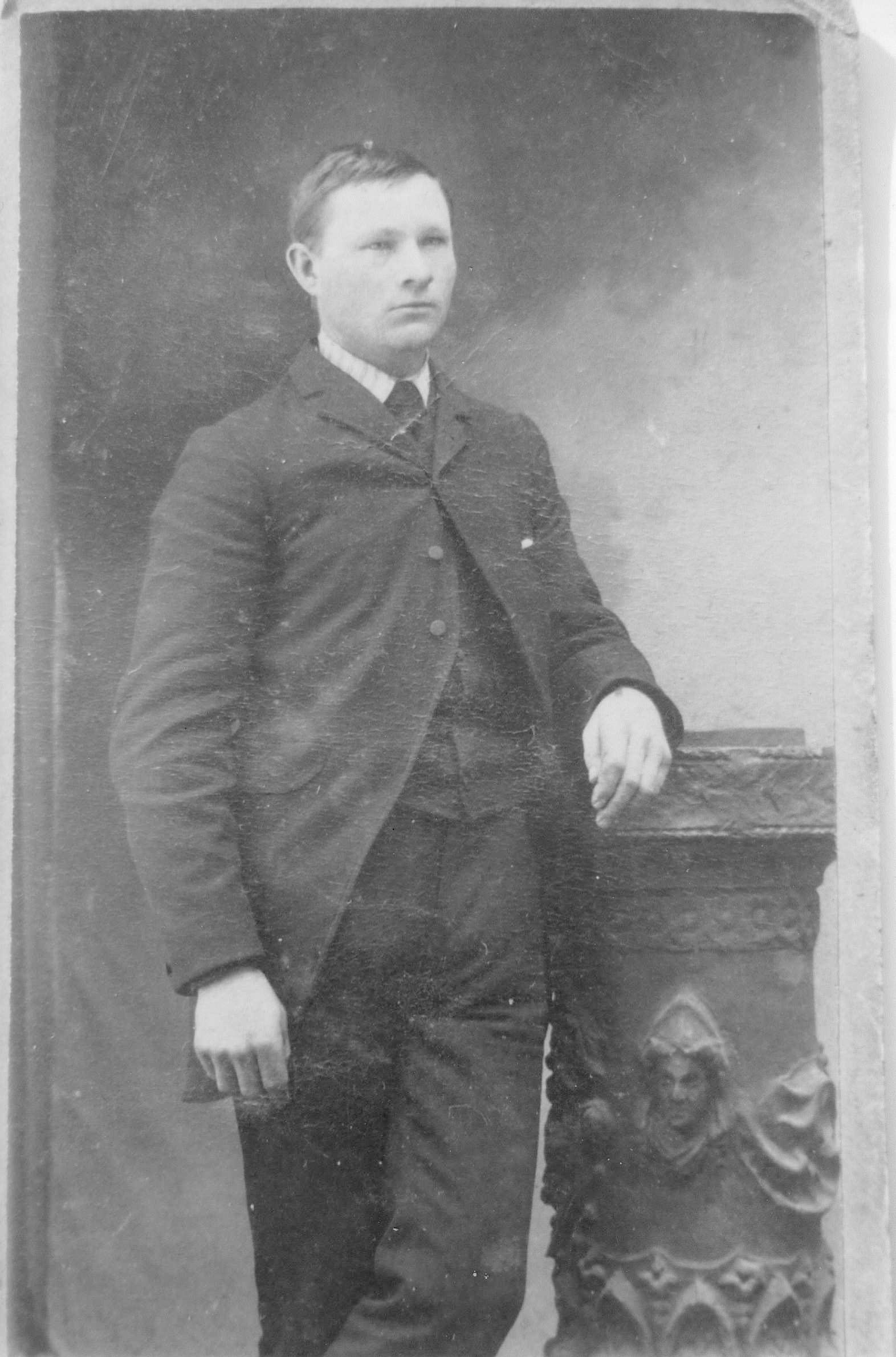 Johannes Olsen Mindaas