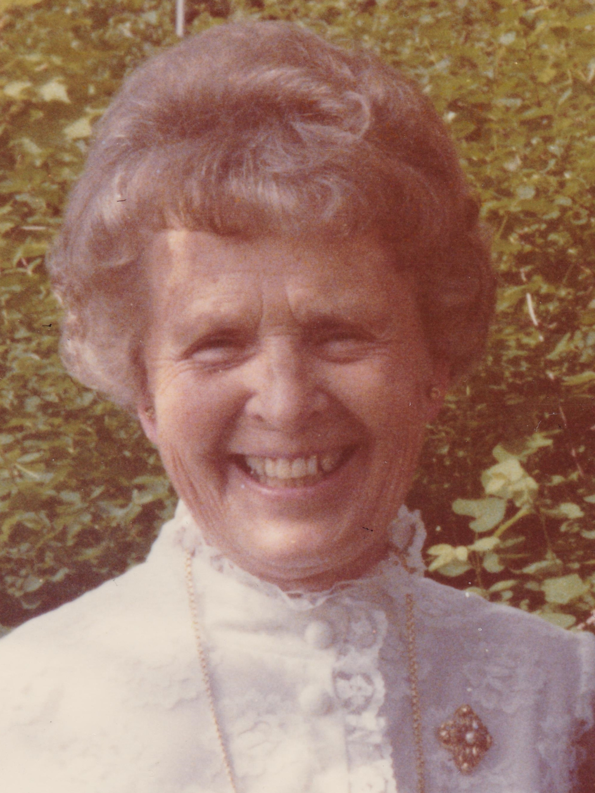 Randi Bømark f. Jørgensen