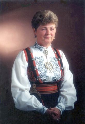 Solveig Hvitås f. Solberg