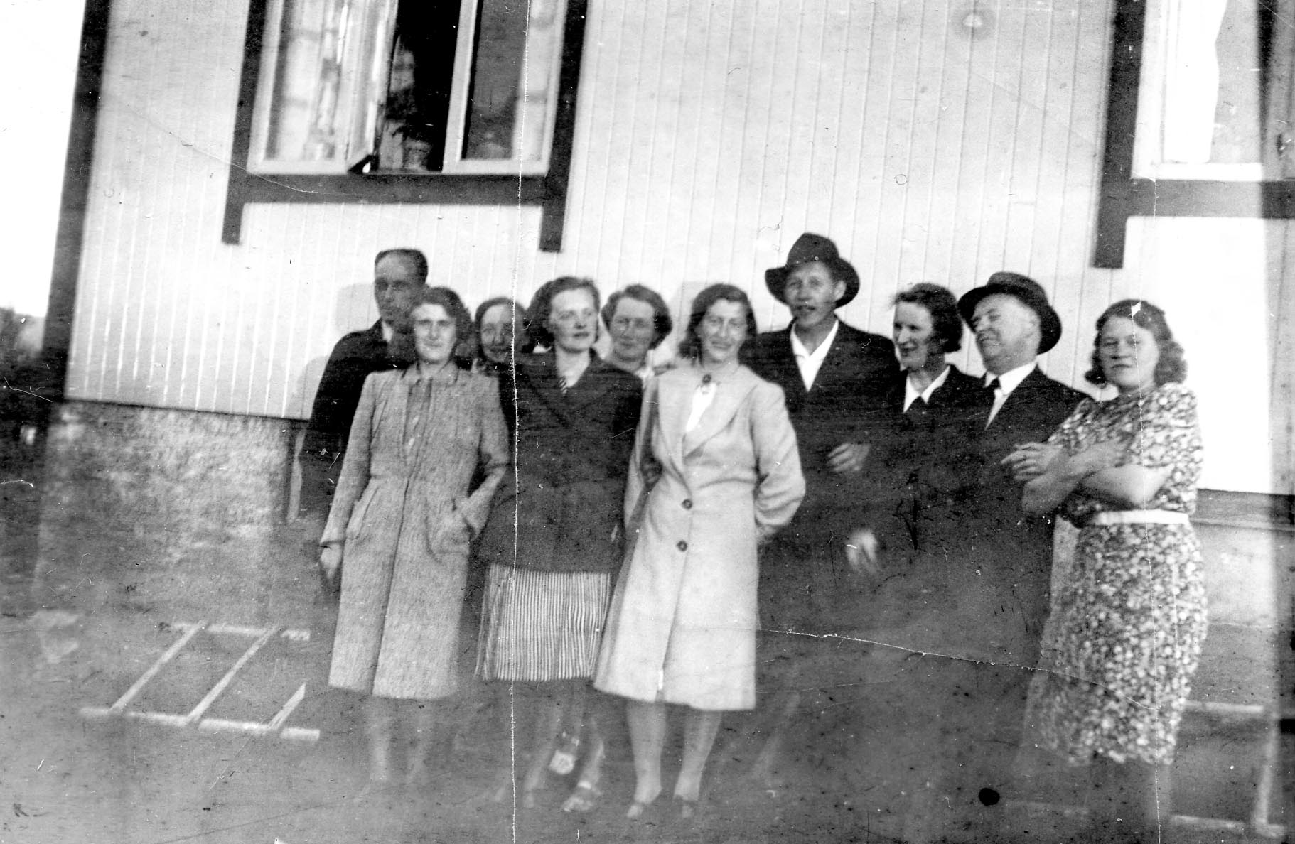 Haagensen søstre